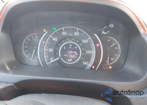 2016 Honda Cr-V Ex-L from USA, damaged, VIN 2HKRM4H70GH683318